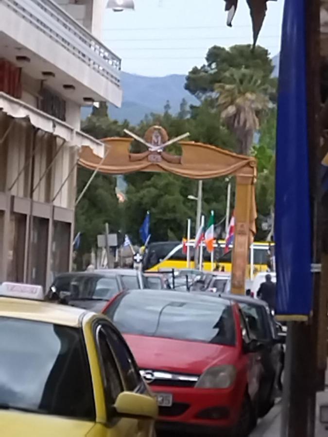 Ρήγας: Όμορφα Στο Μεσολόγγι. Δ2 Lejlighed Eksteriør billede