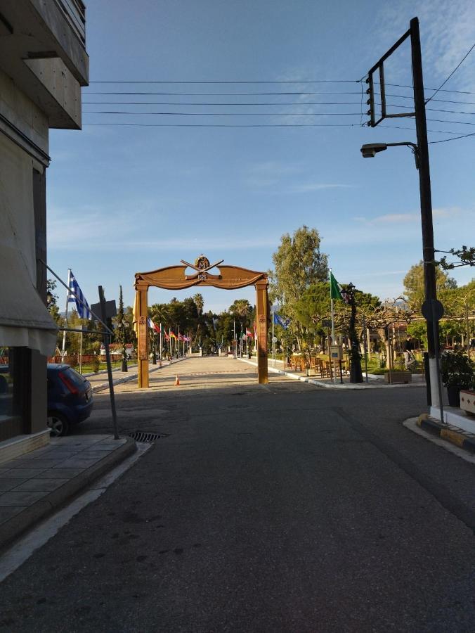 Ρήγας: Όμορφα Στο Μεσολόγγι. Δ2 Lejlighed Eksteriør billede
